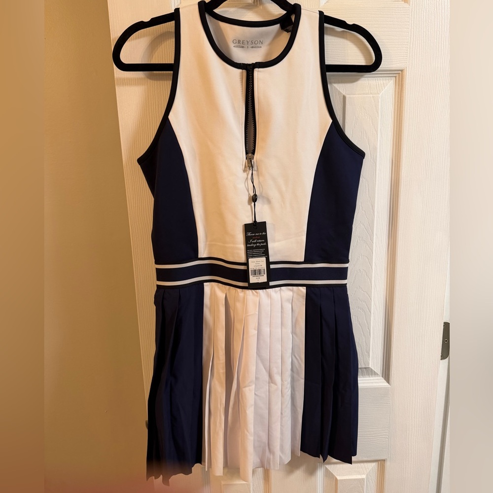 Greyson Golf Dress